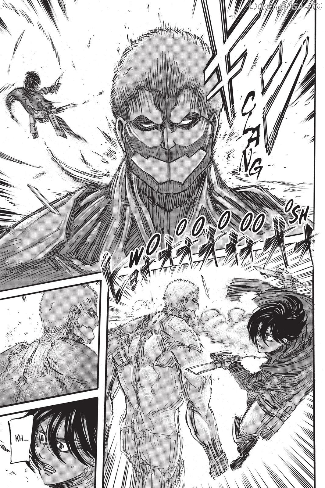 Attack on Titan, Chapter 43 image 35